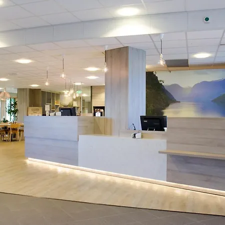 Haukeland Szálloda Bergen