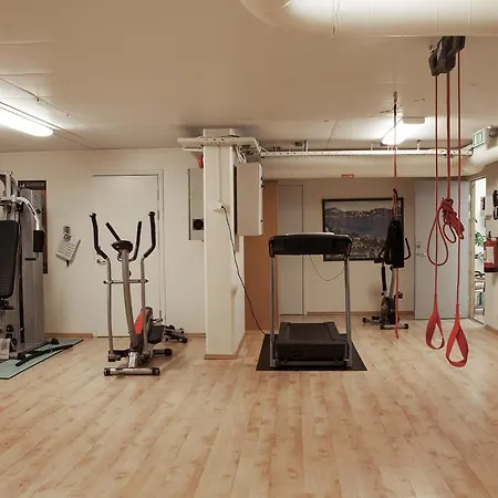 Szálloda Haukeland Bergen