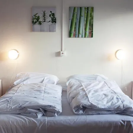 Szálloda Haukeland 3*