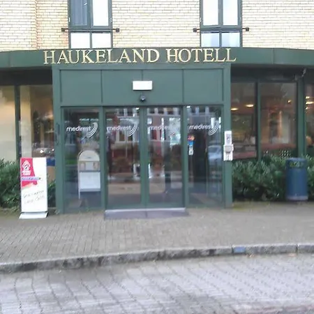 Szálloda Haukeland Bergen