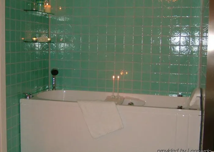 Haukeland Ξενοδοχείο Μπέργκεν