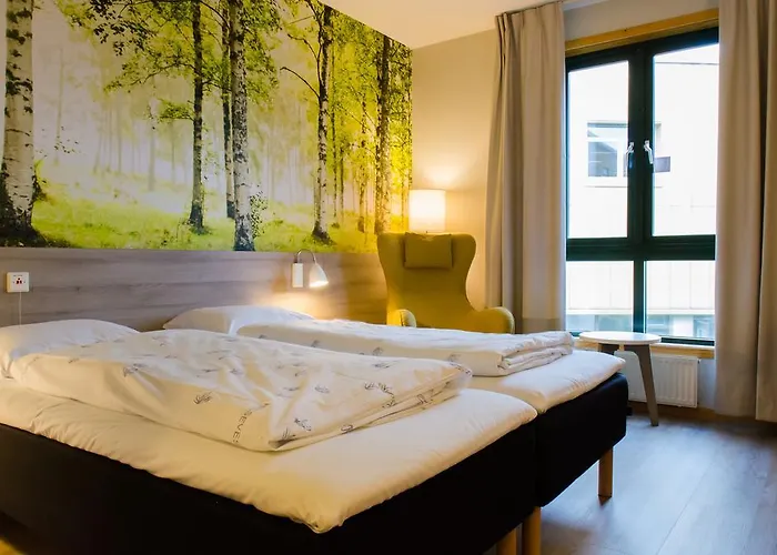 Ξενοδοχείο Haukeland