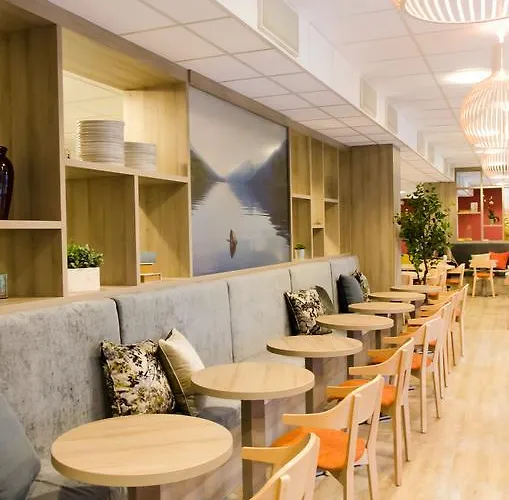 Ξενοδοχείο Haukeland Μπέργκεν