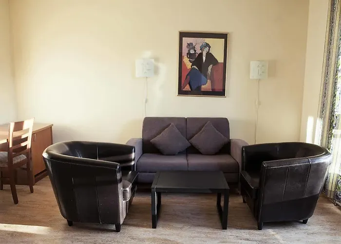 Ξενοδοχείο Haukeland Μπέργκεν