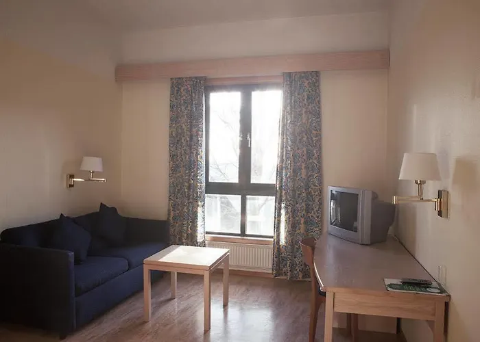 Haukeland Ξενοδοχείο Μπέργκεν