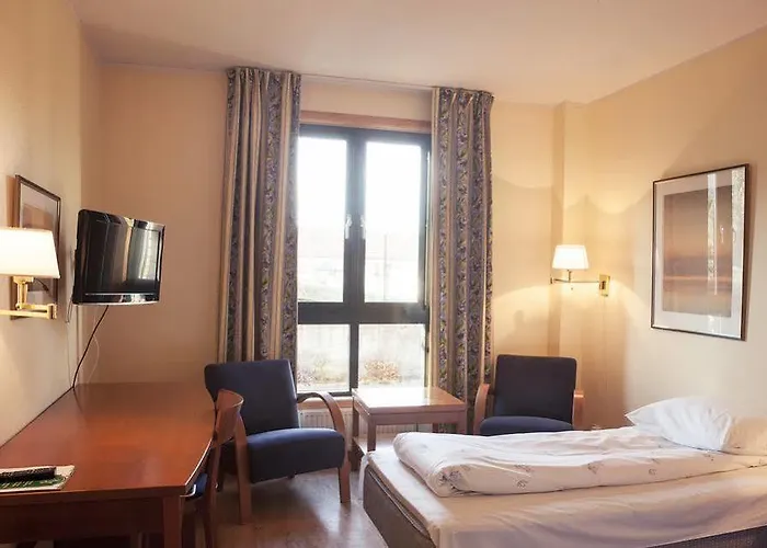 فندق Haukeland 3*