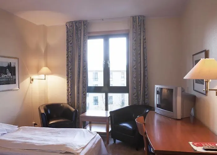 Haukeland Hotel Bergen