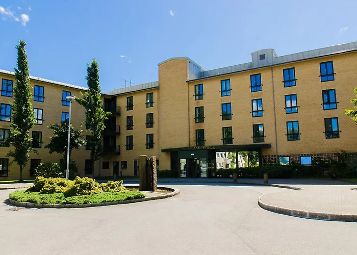 酒店 浩克兰德酒店