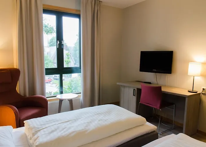 浩克兰德酒店 酒店