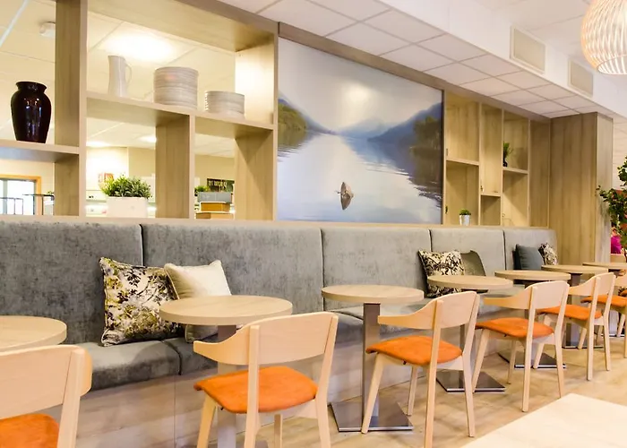 浩克兰德酒店 卑爾根