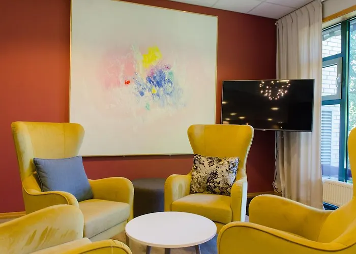 浩克兰德酒店 3* 卑爾根