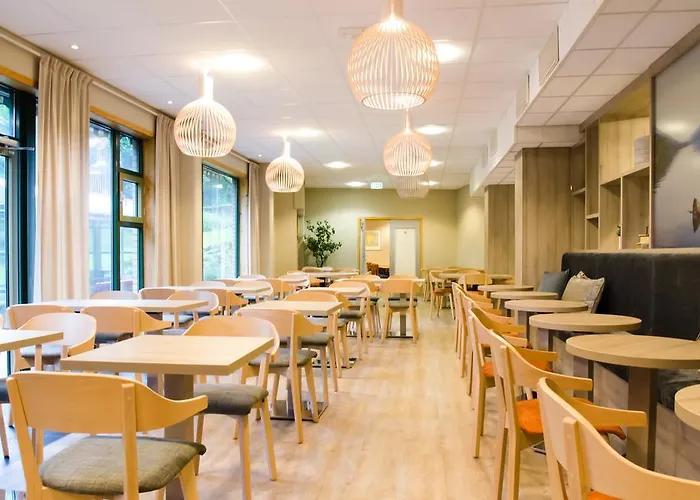 浩克兰德酒店 酒店 3*