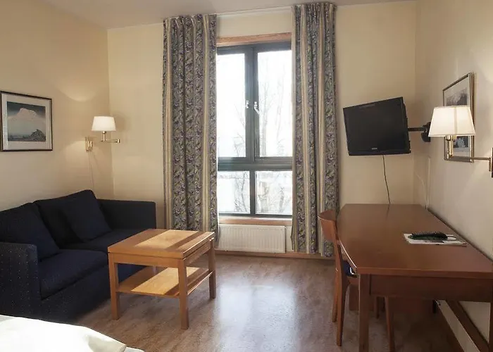 浩克兰德酒店 酒店